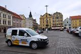 Město Plzeň posiluje službu Senior Expres o šestý vůz