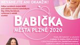 Babička města Plzně 2020