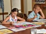 Děti cizinců se intenzivně učily češtinu