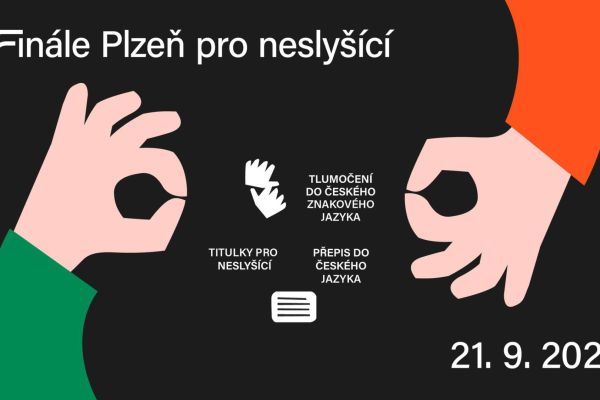 finále pro neslyšící finále pro neslyšící