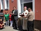 23. června se konalo slavnostní vysvěcení Domova sv. Zity ve Sladkovského 16 v Plzni. Starý obytný dům se proměnil na objekt chráněného&hellip;