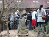 Na padesát dětí, které navštěvují plzeňská nízkoprahová zařízení, dostalo příležitost poznat Zoologickou a botanickou zahradu města&hellip;