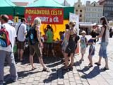 V sobotu 16. června 2012 úspěšně proběhl již 4. ročník Pohádkové cesty, kterou Odbor sociálních služeb pořádá v rámci tradičního plzeňského&hellip;