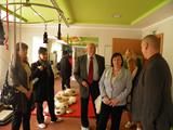 Vzácná návštěva, manželka prezidenta republiky paní Ivana Zemanová, zavítala na pozvání do Centra Hájek, které pomáhá s celodenní péčí&hellip;