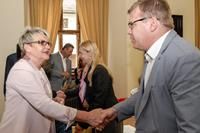 Setkání partnerských měst Plzně, Brna a Ostravy nad tématem Sociální a dostupné bydlení 
