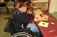 Handicapovaní sportovci poměřili své síly ve střeleckém víceboji